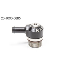 RACCORD ESSENCE AN8 ORB BANJO PIVOTANT A EMBOUT 8.5MM RADIUM