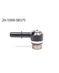 RACCORD ESSENCE AN8 ORB BANJO PIVOTANT A EMBOUT 3/8IN SAE MALE RADIUM