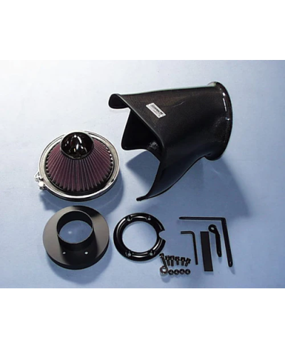 KIT ADMISSION RAM AIR SYSTEM ALFA ROMEO 147 2.0L (01-11) GRUPPEM