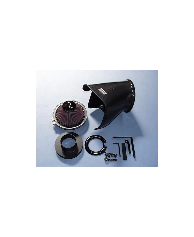 KIT ADMISSION RAM AIR SYSTEM ALFA ROMEO 147 2.0L (01-11) GRUPPEM