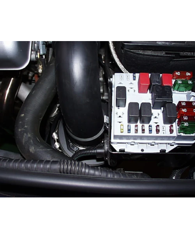 KIT ADMISSION RAM AIR SYSTEM ALFA ROMEO 147 2.0L (01-11) GRUPPEM