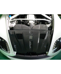 KIT ADMISSION RAM AIR SYSTEM ASTON MARTIN VANTAGE V8 4.3L  (06-08) GRUPPEM