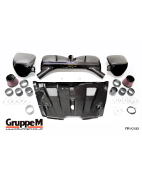 KIT ADMISSION RAM AIR SYSTEM ASTON MARTIN VANTAGE V8 4.3L  (06-08) GRUPPEM