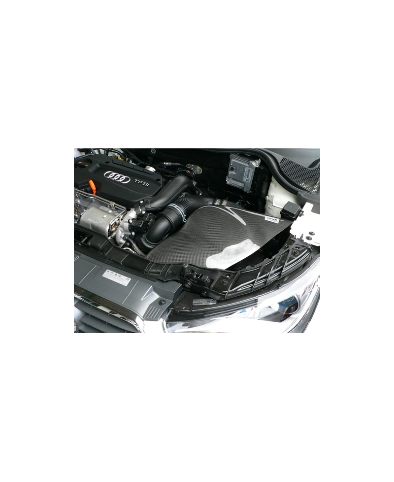 KIT ADMISSION RAM AIR SYSTEM AUDI A1 8X 1.4 TFSI MOTEUR CAX (11-19) GRUPPEM