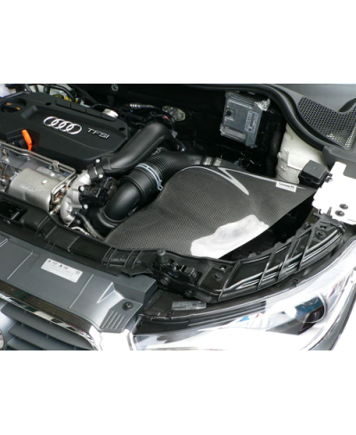 KIT ADMISSION RAM AIR SYSTEM AUDI A1 8X 1.4 TFSI MOTEUR CTH (13-19) GRUPPEM