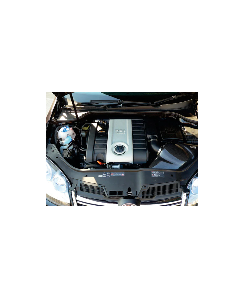 KIT ADMISSION RAM AIR SYSTEM AUDI A3 8P(A5) 2.0 TFSI (03-08) GRUPPEM