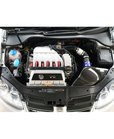 KIT ADMISSION RAM AIR SYSTEM AUDI A3 AP(A5) 3.2L QUATTRO (03-08) GRUPPEM