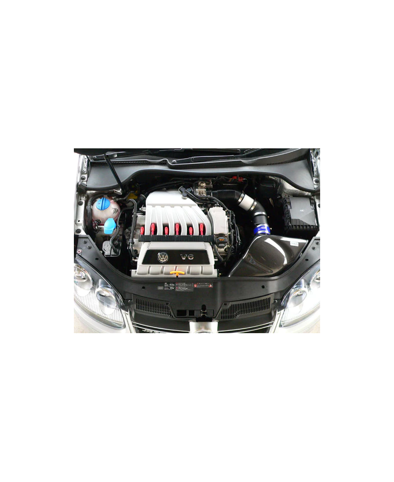 KIT ADMISSION RAM AIR SYSTEM AUDI A3 AP(A5) 3.2L QUATTRO (03-08) GRUPPEM