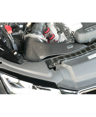 KIT ADMISSION RAM AIR SYSTEM AUDI A6 4G(C7) 2.8L FSI QUATTRO (09-15) GRUPPEM