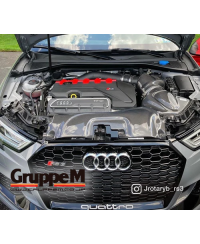 KIT ADMISSION RAM AIR SYSTEM AUDI RS3 8V 2.5 TFSI QUATTRO (15-19) GRUPPEM