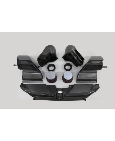 KIT ADMISSION RAM AIR SYSTEM AUDI RS4 4G (C7) 4.2L (13-18) GRUPPEM