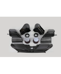 KIT ADMISSION RAM AIR SYSTEM AUDI RS4 4G (C7) 4.2L (13-18) GRUPPEM