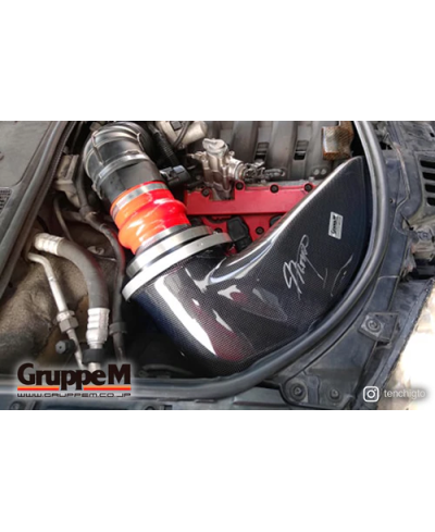 KIT ADMISSION RAM AIR SYSTEM AUDI RS4 8E (B7) V8 4.2L (06-09) GRUPPEM