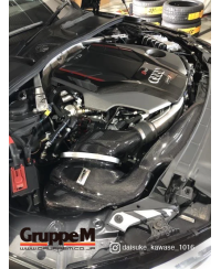 KIT ADMISSION RAM AIR SYSTEM AUDI RS4 8W (B9) 2.9L TWIN-TURBO (2019+) GRUPPEM