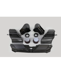 KIT ADMISSION RAM AIR SYSTEM AUDI RS5 8F (B8) 4.2L (10-12) GRUPPEM