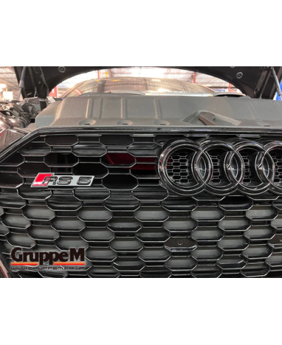 KIT ADMISSION RAM AIR SYSTEM AUDI RS5 F5 (B9) 2.9L TWIN-TURBO (2017+) GRUPPEM