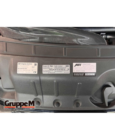 KIT ADMISSION RAM AIR SYSTEM AUDI RS5 F5 (B9) 2.9L TWIN-TURBO (2017+) GRUPPEM