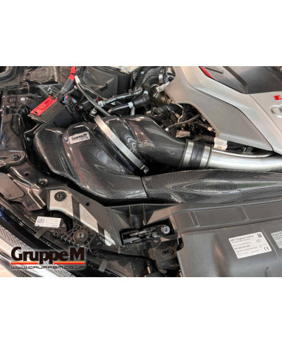 KIT ADMISSION RAM AIR SYSTEM AUDI RS5 F5 (B9) 2.9L TWIN-TURBO (2017+) GRUPPEM