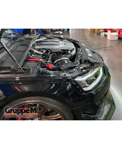 KIT ADMISSION RAM AIR SYSTEM AUDI RS5 F5 (B9) 2.9L TWIN-TURBO (2017+) GRUPPEM