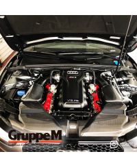 KIT ADMISSION RAM AIR SYSTEM AUDI RS5 8F (B8) 4.2L (13-17) GRUPPEM