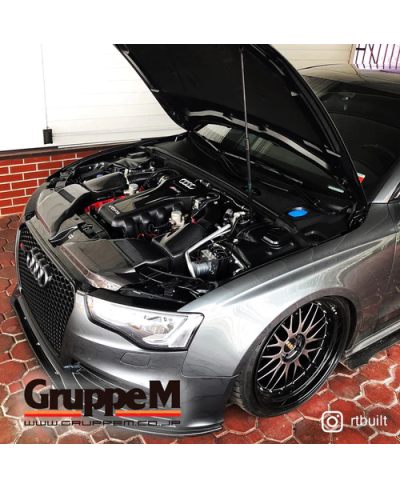 KIT ADMISSION RAM AIR SYSTEM AUDI RS5 8F (B8) 4.2L (13-17) GRUPPEM