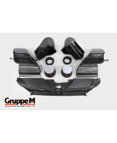 KIT ADMISSION RAM AIR SYSTEM AUDI RS5 8F (B8) 4.2L (13-17) GRUPPEM