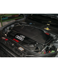 KIT ADMISSION RAM AIR SYSTEM AUDI RS6 4B (CS) 4.2L TWIN-TURBO (03-05) GRUPPEM