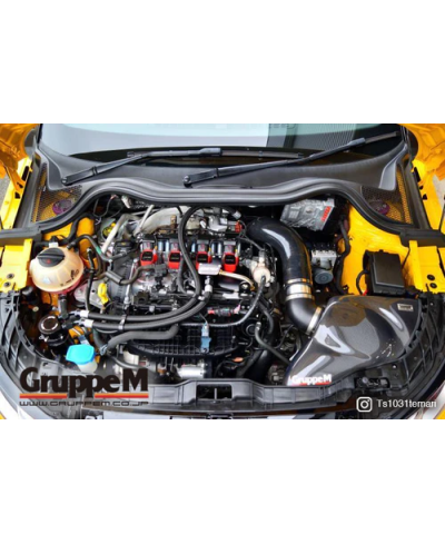 KIT ADMISSION RAM AIR SYSTEM AUDI S1 8X 2.0L TFSI (2014+) GRUPPEM