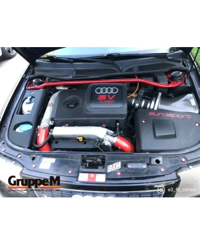 KIT ADMISSION RAM AIR SYSTEM AUDI S3 8L (A4) 1.8L QUATTRO (01-06) GRUPPEM