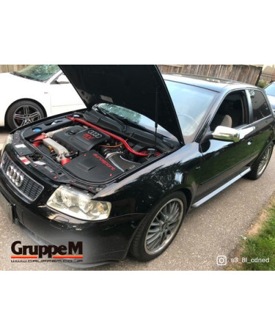 KIT ADMISSION RAM AIR SYSTEM AUDI S3 8L (A4) 1.8L QUATTRO (01-06) GRUPPEM