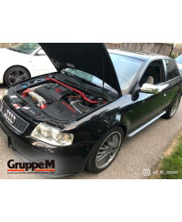 KIT ADMISSION RAM AIR SYSTEM AUDI S3 8L (A4) 1.8L QUATTRO (01-06) GRUPPEM