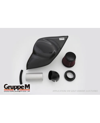 KIT ADMISSION RAM AIR SYSTEM AUDI S3 8V 2.0L QUATTRO (2014+) GRUPPEM