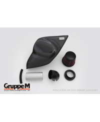 KIT ADMISSION RAM AIR SYSTEM AUDI S3 8V 2.0L QUATTRO (2014+) GRUPPEM