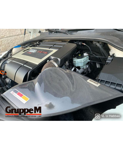 KIT ADMISSION RAM AIR SYSTEM AUDI S3 8V 2.0L QUATTRO (2014+) GRUPPEM