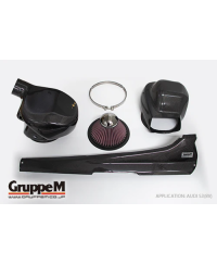 KIT ADMISSION RAM AIR SYSTEM AUDI S3 8V 2.0L TFSI FACELIFT (2014+) GRUPPEM