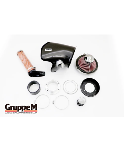 KIT ADMISSION RAM AIR SYSTEM AUDI S4 8E (B6) V8 4.2L QUATTRO (03-05) GRUPPEM