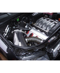 KIT ADMISSION RAM AIR SYSTEM AUDI S4 8E (B6) V8 4.2L QUATTRO (03-05) GRUPPEM