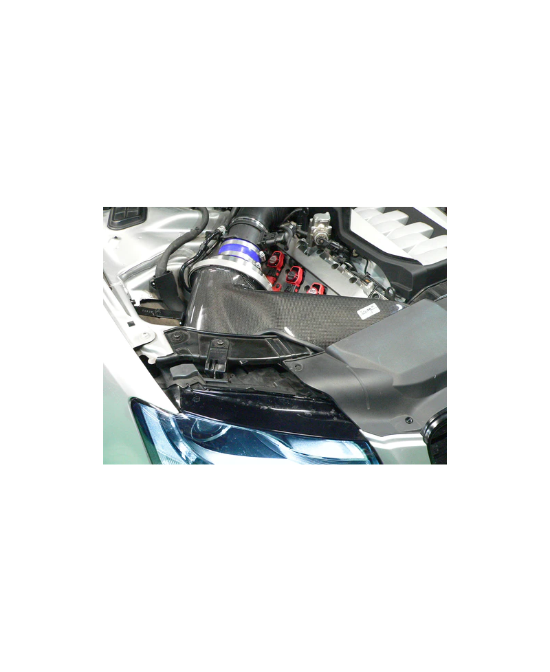 KIT ADMISSION RAM AIR SYSTEM AUDI S5 8T (B8) V8 4.2L (08-11) GRUPPEM