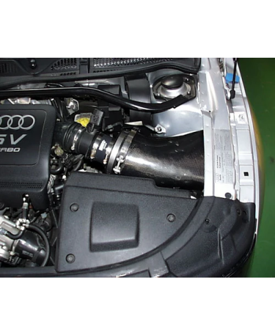 KIT ADMISSION RAM AIR SYSTEM AUDI TT 8N (A4) 1.8L QUATTRO (98-06) GRUPPEM