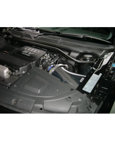 KIT ADMISSION RAM AIR SYSTEM AUDI TT 8N (A4) 1.8L FF TURBO (01-06) GRUPPEM