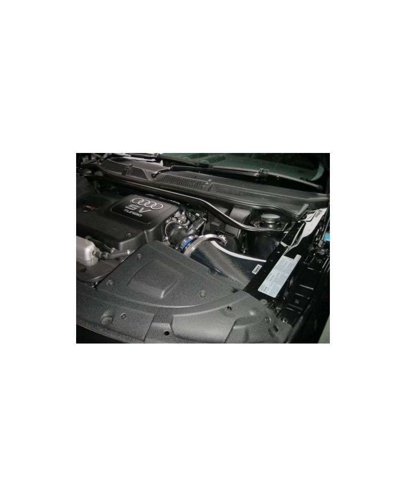 KIT ADMISSION RAM AIR SYSTEM AUDI TT 8N (A4) 1.8L FF TURBO (01-06) GRUPPEM