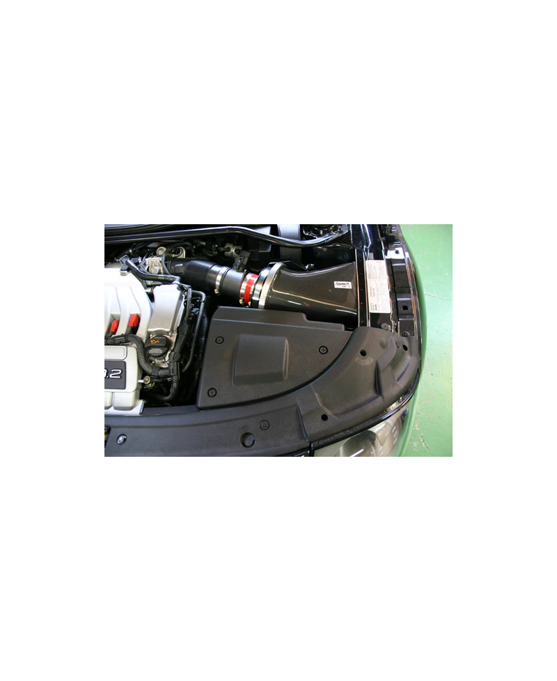 KIT ADMISSION RAM AIR SYSTEM AUDI TT 8N (A4) 3.2L QUATTRO (03-06) GRUPPEM