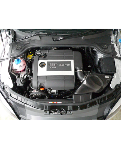 KIT ADMISSION RAM AIR SYSTEM AUDI TTS 8J (A5) 2.0L TFSI FF (06-10) GRUPPEM