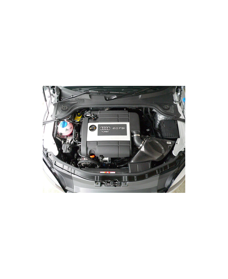 KIT ADMISSION RAM AIR SYSTEM AUDI TTS 8J (A5) 2.0L TFSI FF (06-10) GRUPPEM