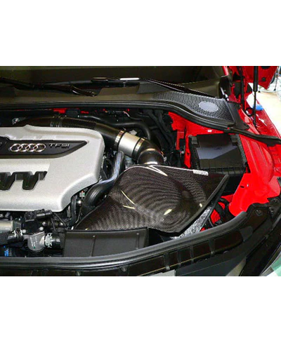 KIT ADMISSION RAM AIR SYSTEM AUDI TTS 8J (A5) 1.8L TFSI QUATTRO (10-15) GRUPPEM
