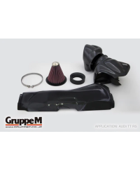 KIT ADMISSION RAM AIR SYSTEM AUDI TTRS FV 2.5L TURBO (2017+) GRUPPEM
