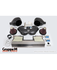 KIT ADMISSION RAM AIR SYSTEM FERRARI F355 V8 3.5L (96-99) GRUPPEM