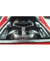 KIT ADMISSION RAM AIR SYSTEM FERRARI F355 V8 3.5L (96-99) GRUPPEM