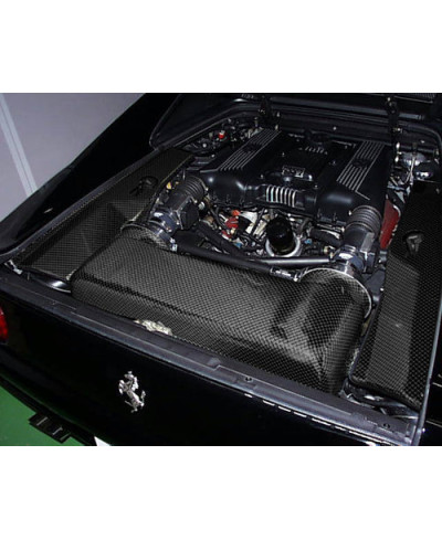 KIT ADMISSION RAM AIR SYSTEM FERRARI F355 V8 3.5L M2.7 (94-96) GRUPPEM