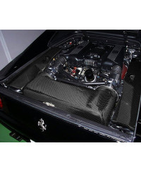 KIT ADMISSION RAM AIR SYSTEM FERRARI F355 V8 3.5L M2.7 (94-96) GRUPPEM